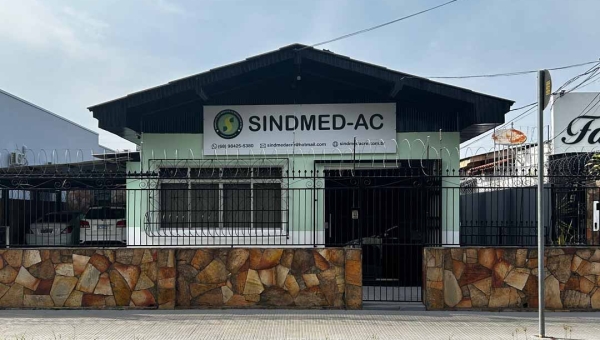 Sindicato dos Médicos do Acre repudia exposição pública de profissionais em caso de recém-nascido prematuro