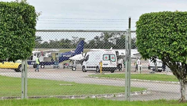 Governo assegura transferência de bebê de 5 meses para centro especializado em São José do Rio Preto/SP