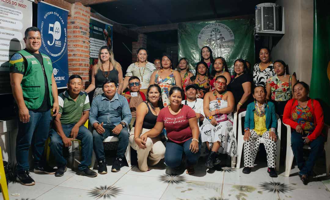 Governo registra 130 artesãos durante caravana em municípios do Acre