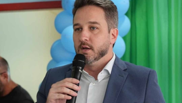 Felipe Tchê tem se destacado nas andanças para elaboração do Plano Diretor de Rio Branco