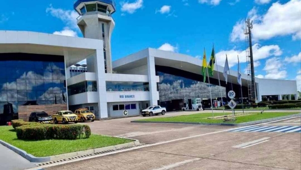 Isolado pelos ares: Acre tem uma das piores conexões aéreas do país; aponta levantamento da ANAC