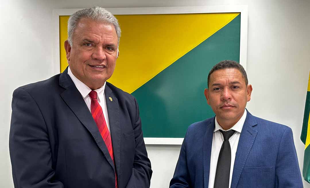 Petecão anuncia R$ 500 mil para fortalecer a infraestrutura rural de Assis Brasil