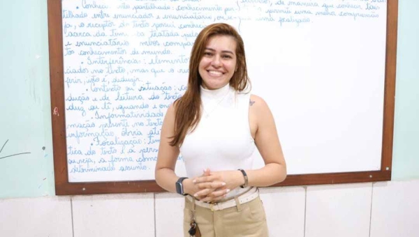 Governo do Acre abre processo seletivo com mais de mil vagas para a Educação