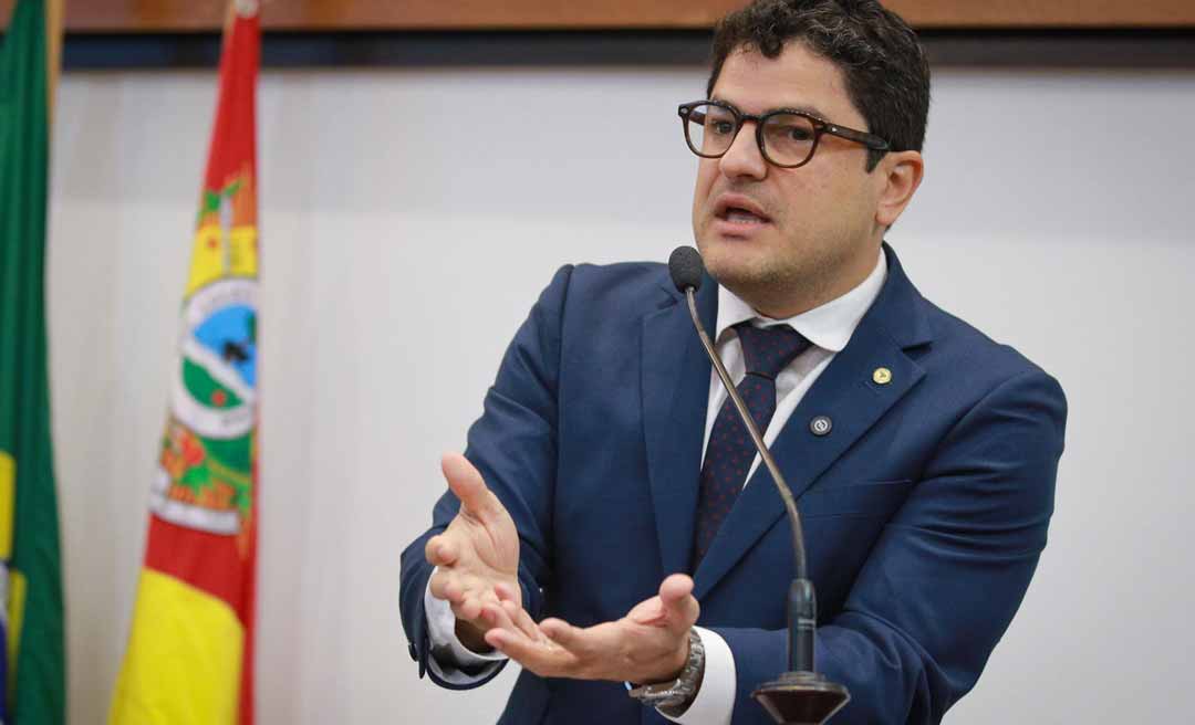 Eduardo Ribeiro defende criação de loteca estadual para aumentar arrecadação