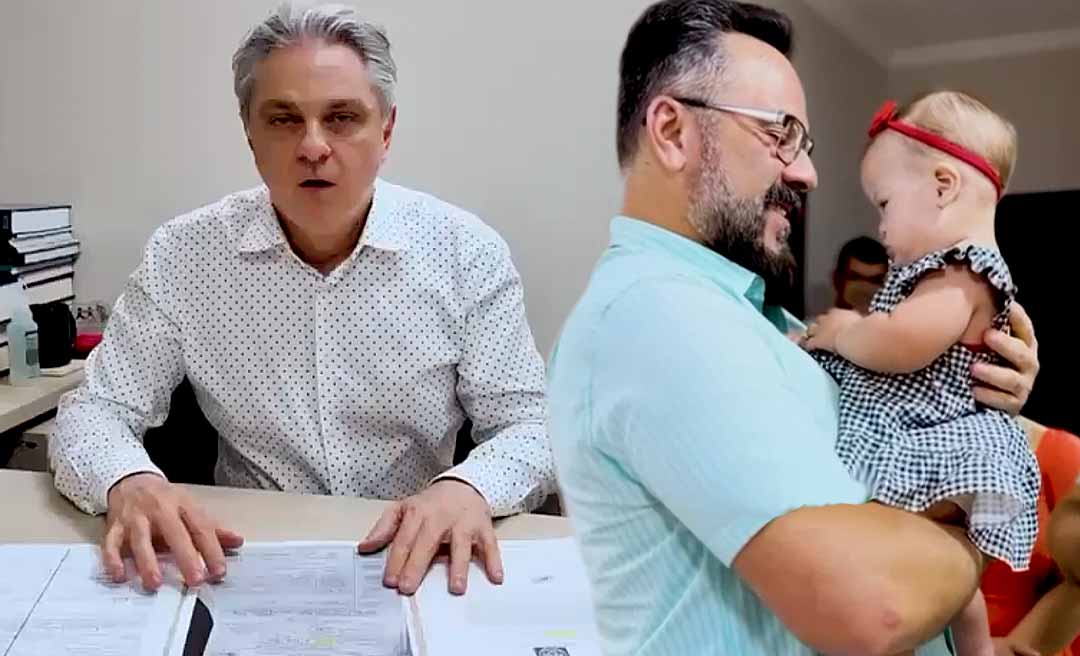 Médico da CardioPedBrasil parabeniza senador Alan Rick por apoio a cirurgias infantis