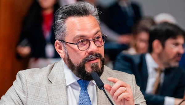 Alan Rick diz que TJAC ainda não analisou o mérito e que processo sobre entrada no ISE não foi arquivado