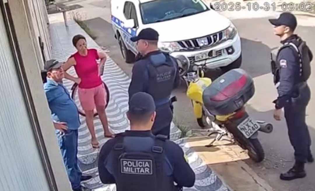 Ex-deputado Helder Paiva é acusado de invadir casa da ex-mulher em Rio Branco: “Está tudo revirado”