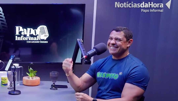 AHU! “Três dias para estar com Deus”, diz Coronel Ulysses após ir para retiro do Legendários