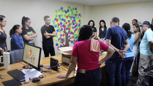 Com redução de 27% nos casos de malária, Sesacre capacita profissionais para utilizar novo medicamento de combate à doença