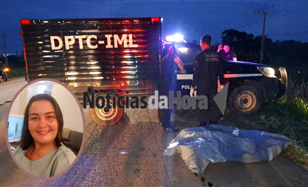 Técnica de enfermagem que estava desaparecida é encontrada morta às margens da Via Verde em Rio Branco