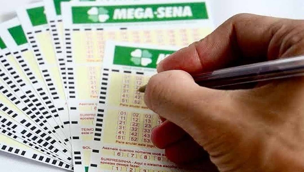 Mega-Sena sorteia nesta terça-feira prêmio acumulado em R$ 41 milhões