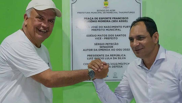 Petecão destina R$ 955 mil para impulsionar a cafeicultura em Marechal Thaumaturgo