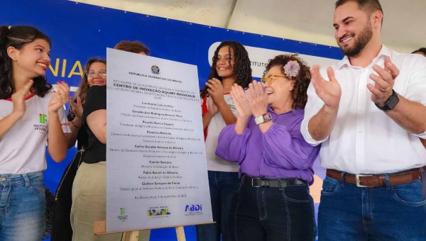 ABDI e Ifac lançam hub de inovação para fortalecer cadeias produtivas do Acre