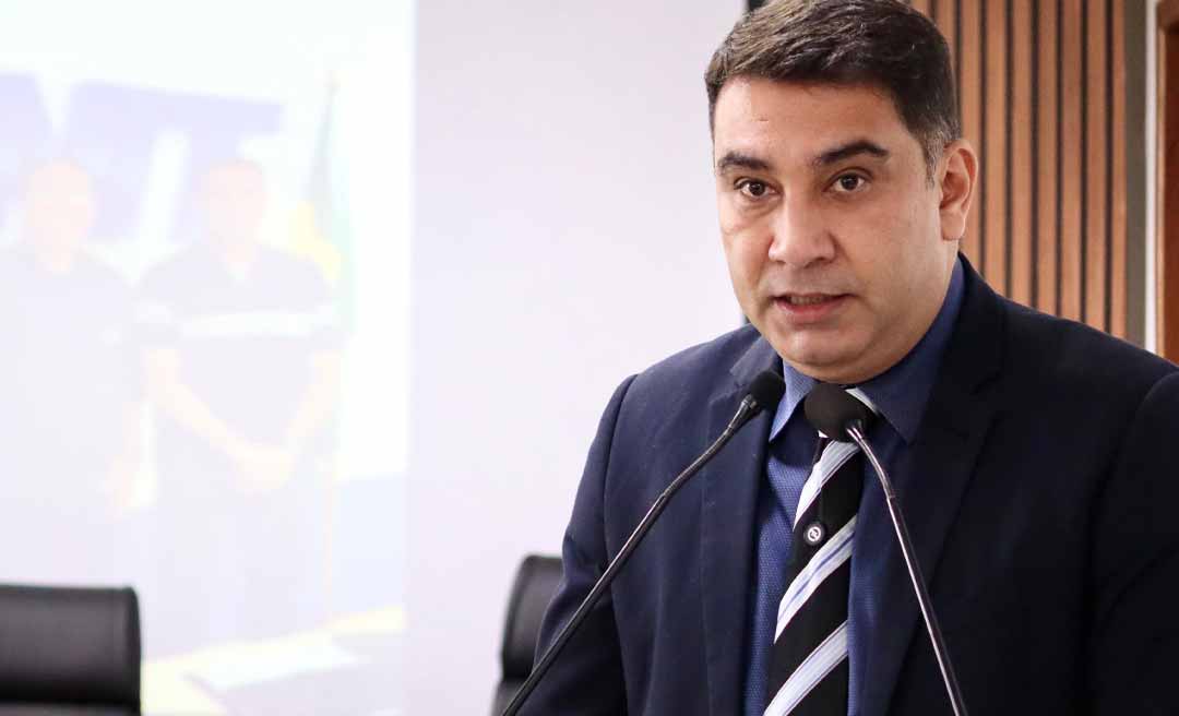 Samir Bestene pede ao DNIT ações urgentes na sinalização da Via Verde: “Precisamos garantir segurança no trânsito da nossa cidade”