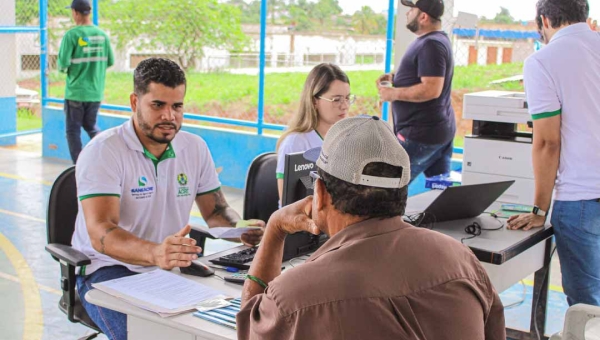 Novembro é penúltimo mês para regularizar débitos de água com até 100% de desconto no Saneacre