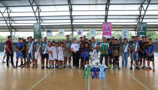 Governo leva ação do Acre Pela Vida ao município de Marechal Thaumaturgo