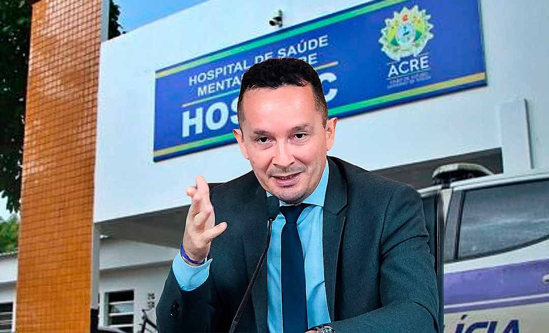 Adailton Cruz se manifesta contra o fechamento do HOSMAC e considera o momento muito preocupante