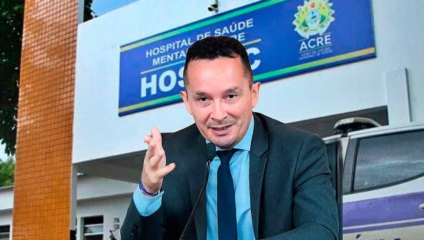 Adailton Cruz se manifesta contra o fechamento do HOSMAC e considera o momento muito preocupante