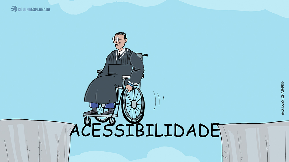 Judiciário inclusivo