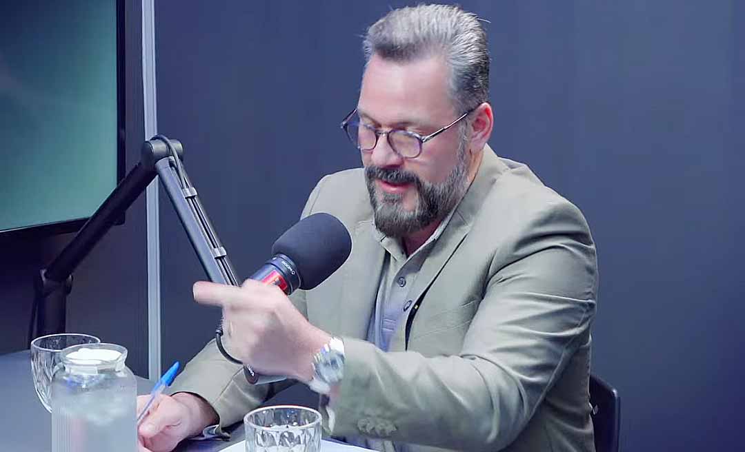 Senador defende postura pragmática e elogia ações de Lula e Bolsonaro: “Onde o governo erra, eu vou criticar. Onde acerta, eu vou reconhecer”