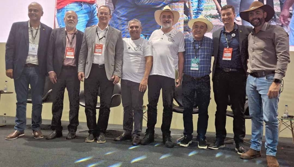 Bocalom prestigia expositores de café acreanos na Semana Internacional do Café, em Belo Horizonte