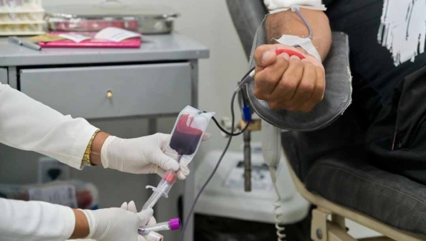 Família se mobiliza em busca de doação de sangue; doações podem ser feitas no Hemoacre, em Rio Branco
