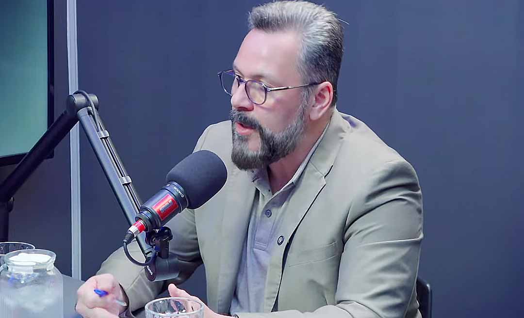 “Eu defendo o liberalismo econômico, eu defendo um Estado menor, eu defendo que os serviços públicos que são ineficientes precisam ser modernizados”