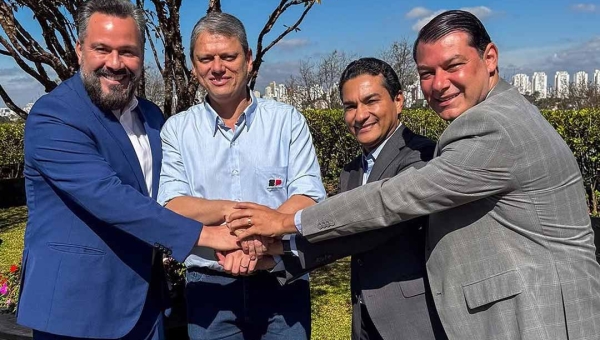 Republicanos realiza ato de filiação do senador Alan Rick neste sábado no Sesc Bosque, em Rio Branco