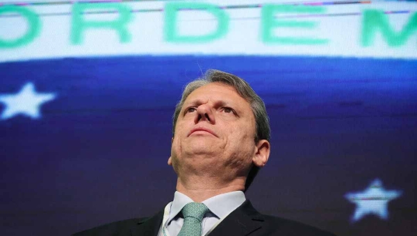 Governador de São Paulo, Tarcísio de Freitas derrota Lula no Acre, mostra Delta/TV Gazeta