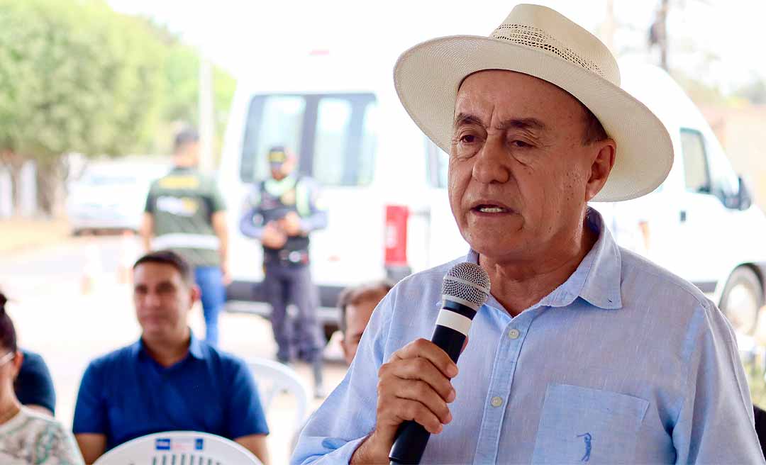 Bocalom nega conversas para apoiar Alan: “Nunca autorizei ninguém a negociar, em meu nome, apoio a qualquer candidatura”