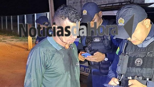 Vigia de obra de condomínio de luxo é alvejado no rosto após tentativa de assalto; PMs do BPTRAN prendem dois suspeitos