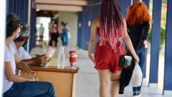 Mais de 28 mil candidatos devem fazem o Enem 2025 neste domingo no Acre; portões abrem às 10h