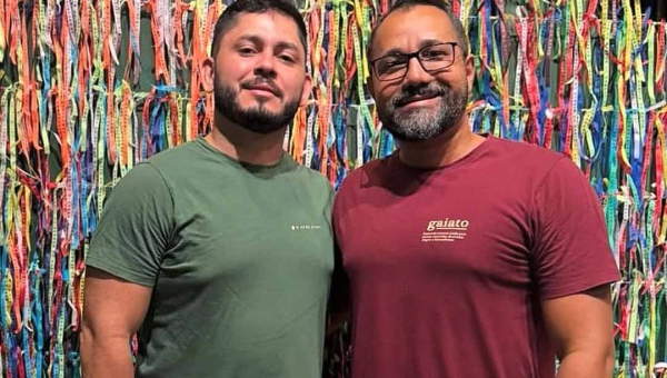 Marido de prefeito de Feijó é exonerado do Imac após evento político com Alan Rick