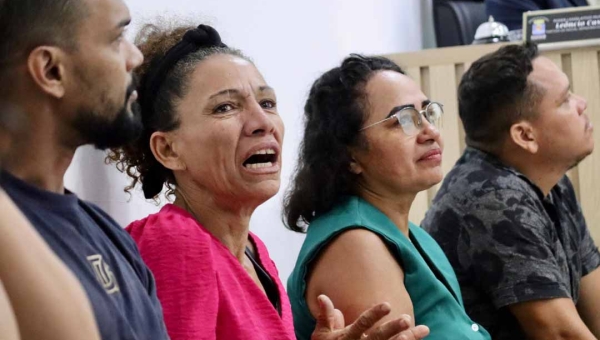 Moradores do Papoco pedem permanência no local e cobram promessas não cumpridas da Prefeitura durante audiência pública