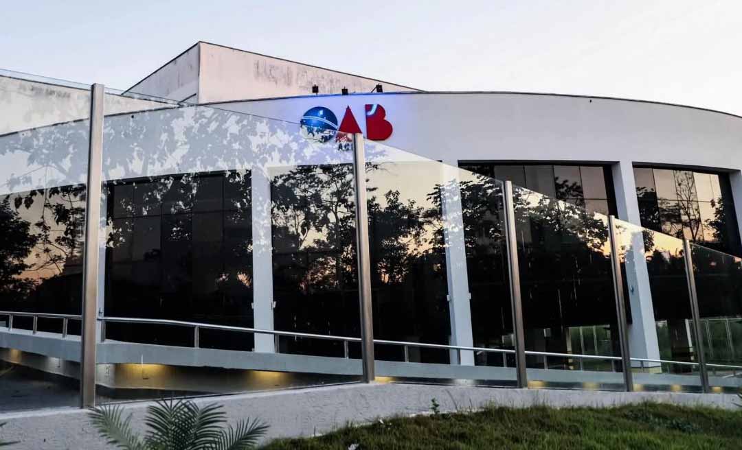OAB/AC acompanha caso de advogada detida em unidade prisional de Rio Branco sob suspeita de tráfico de drogas