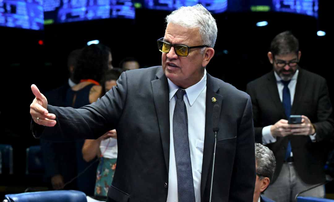 Proposta de Petecão contra pirataria nos rios da Amazônia avança no Senado