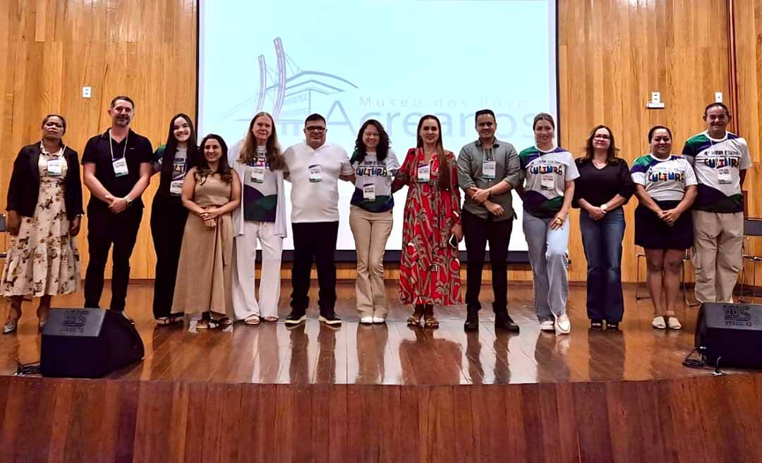 Comissão Intergestores Bipartite renova diretoria e reforça integração cultural no Acre