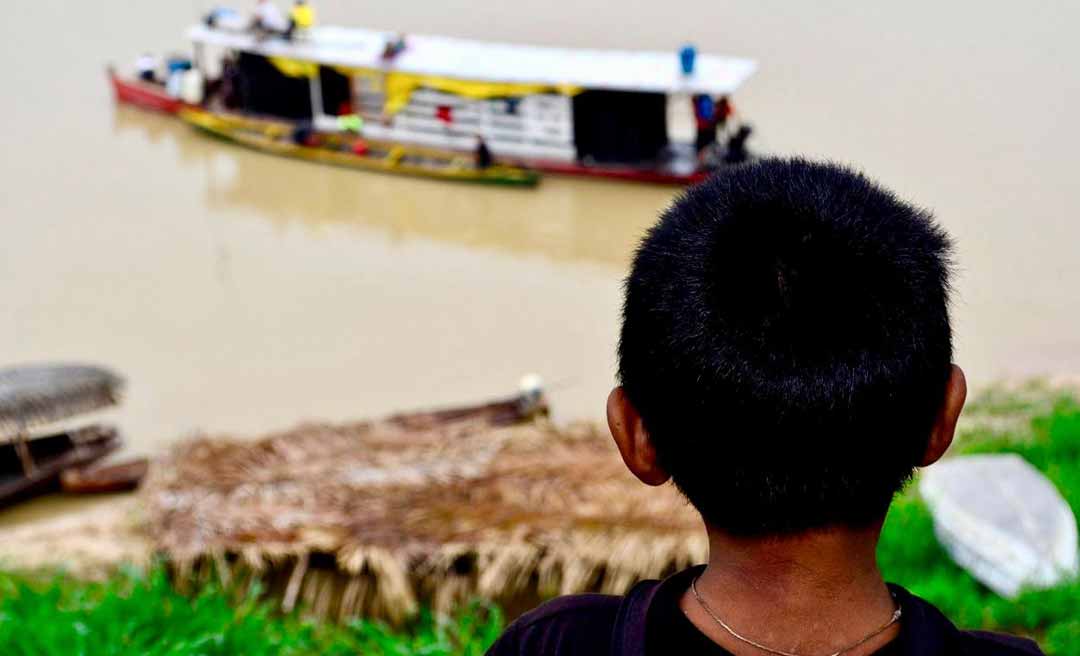 Povos indígenas do Acre reivindicam demarcação de terras e protagonismo nas ações climáticas durante a COP30