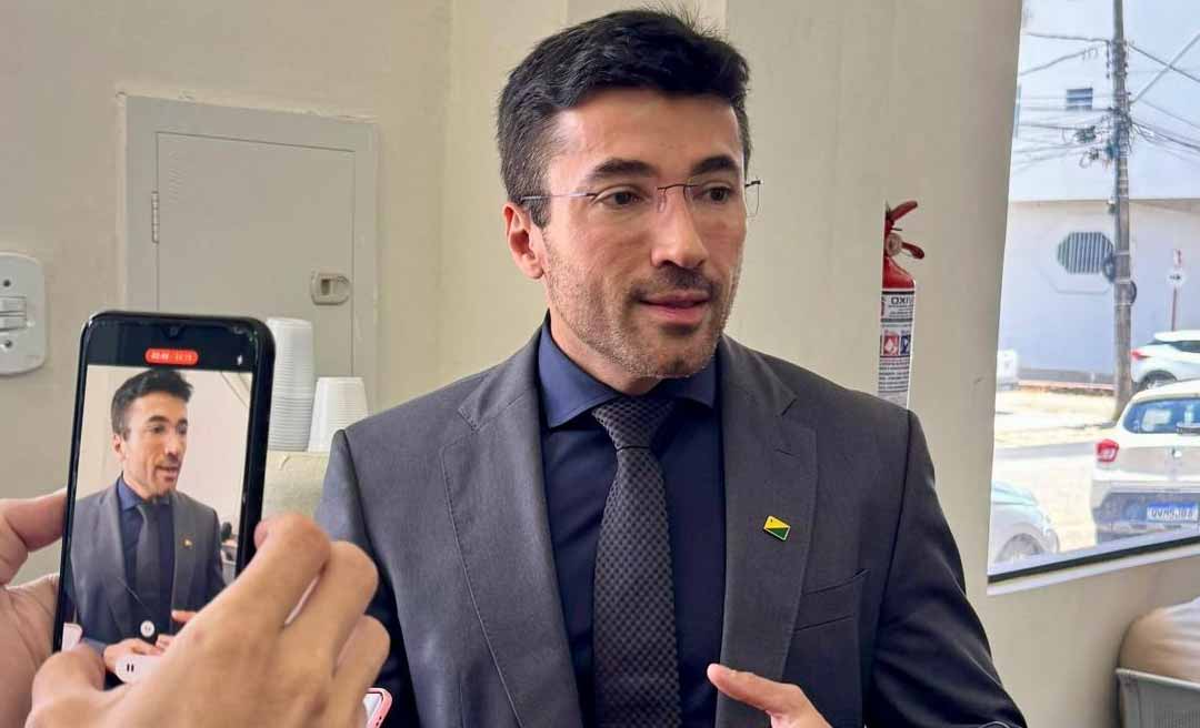 Zé Lopes critica atraso em votações na Câmara de Rio Branco: “A gente precisa votar esses vetos e destravar os trabalhos”