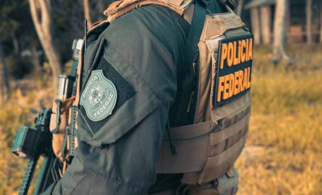 Operação da PF desarticula esquemas de tráfico internacional e interestadual de drogas e lavagem de dinheiro em Epitaciolândia