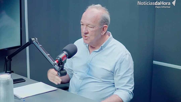 “Ninguém fez mais denúncias contra o PT do que eu”, dispara Luiz Calixto