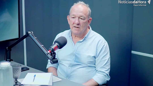 ‘O nosso segundo candidato será aquele que estiver ombreado com a nossa governadora Mailza Assis’, afirma Calixto