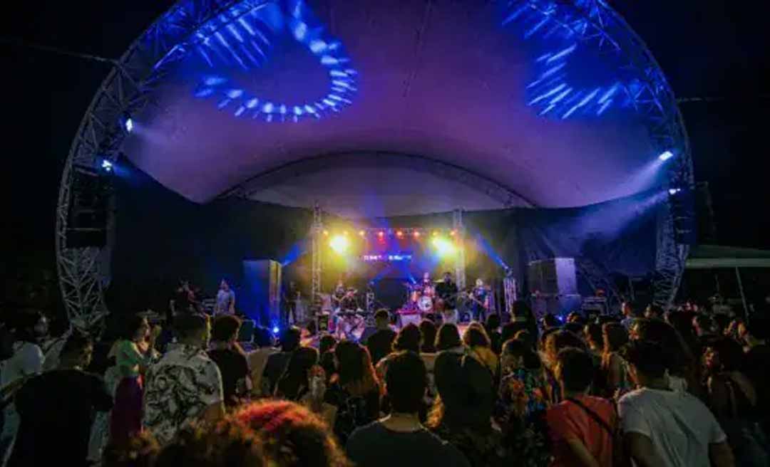 XVI Carnarock-RB movimenta a Concha Acústica neste sábado com apoio do Governo do Acre
