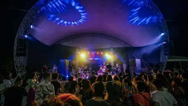 XVI Carnarock-RB movimenta a Concha Acústica neste sábado com apoio do Governo do Acre