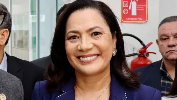 Mailza Assis diz que aliança com MDB está “bem mais perto” e vê participação do partido como fundamental para disputa ao governo do Acre