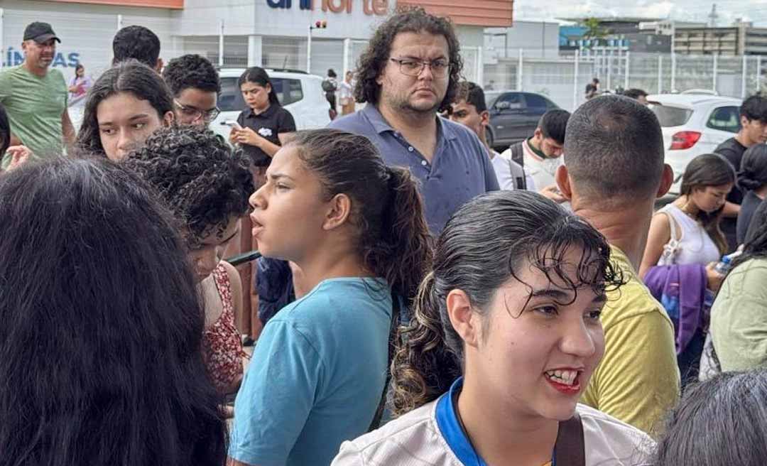 Enem 2025: estudantes de Rio Branco encaram prova de Matemática e Ciências da Natureza neste domingo