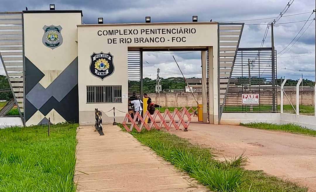 Detento se envolve em briga e é morto a golpes de estoque na Unidade de Recolhimento Provisório