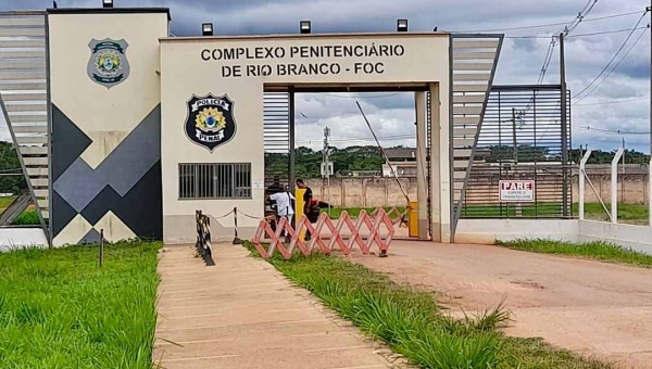 Detento se envolve em briga e é morto a golpes de estoque na Unidade de Recolhimento Provisório