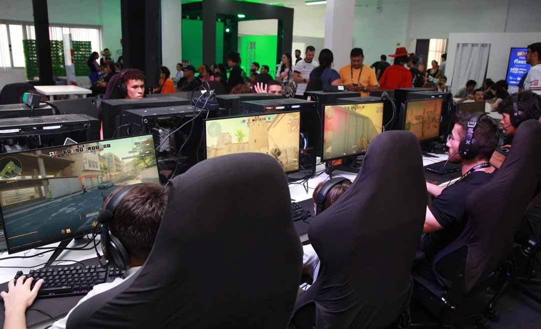 Headscon assume nova fase na construção da cadeia produtiva de games do Acre com parceria entre ANAC Nerd e IMA