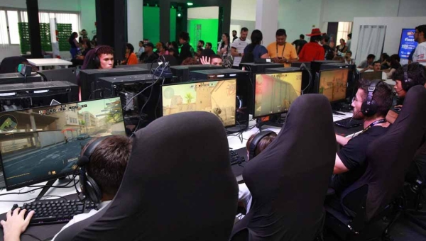 Headscon assume nova fase na construção da cadeia produtiva de games do Acre com parceria entre ANAC Nerd e IMA